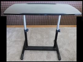 Now you can dance while doing your paper work It's ADJUSTIBLE !