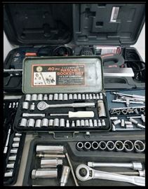 Socket set.
