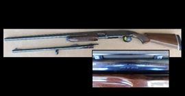 Browning BPS 12 Ga. 28 inch barrel with choke tubes and slug barrel.