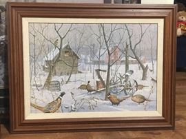 "In Shelter" by Les Kouba 