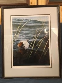Dan Gilder signed and numbered 158/750                    