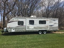 Pop out (not extended)