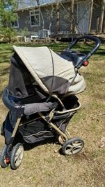 Baby stroller