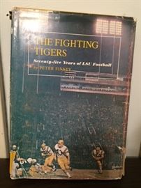LSU Fighting Tigers book