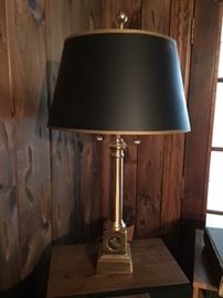 Sons of the American Revolution lamp
