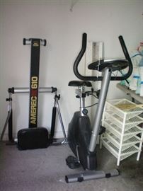 ***SOLD***Exercise Bike***SOLD***