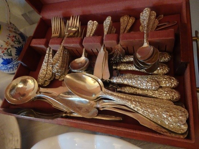 Sterling Flatware