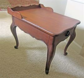 End table from New Orleans