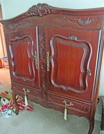 Second view note carving