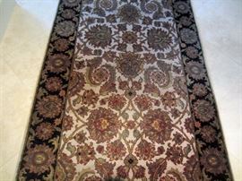 Nice color on runner