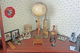 Golf and office decorative items