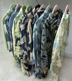 Men's "Tommy Bahama" shirts