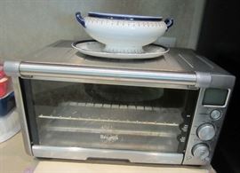 Breville toaster oven
