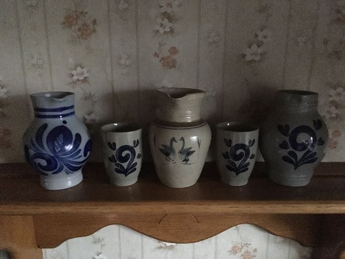 German pottery
