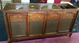 Stereo Cabinet