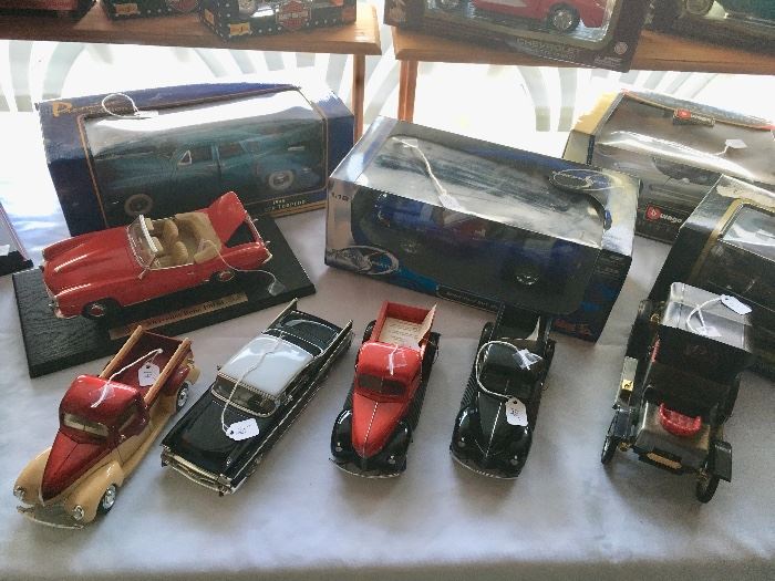 Collector's Cars