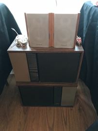 Bose Shelf Speakers