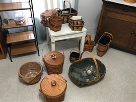 Longaberger Baskets