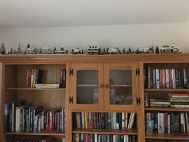 Thomas Kinkade Christmas Village