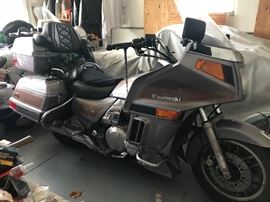 2010 Yamaha FJR 1300