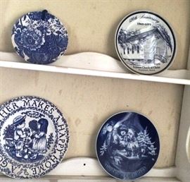 Collector plates
