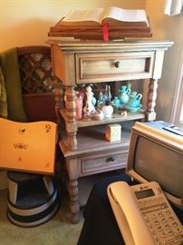 Night Stands, Avon collection