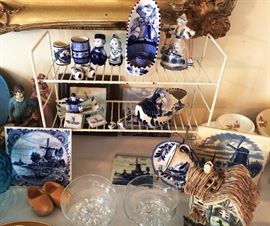 Delft collection