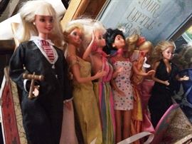 barbies