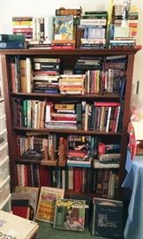 books, tapes, books on tape,