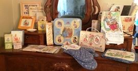 Beatrix Potter Peter Rabbit collection