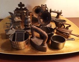 Dunkirk metal miniature collection