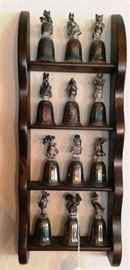 Peter Rabbit silverplate bell collection
