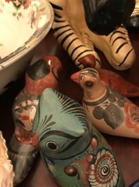 Mexico Pottery