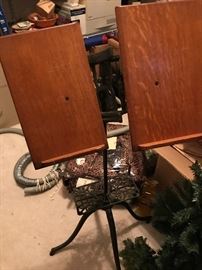 Unusual Music Stand