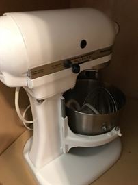 Kitchen Aid Mixer