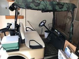 Golf Cart