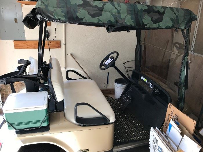 Golf Cart