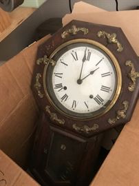 Old Clock