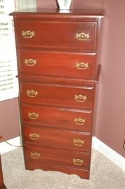 Lingerie Chest, 6 drawers
