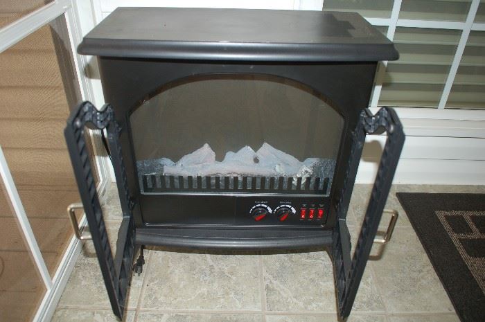 Portable heating unit
