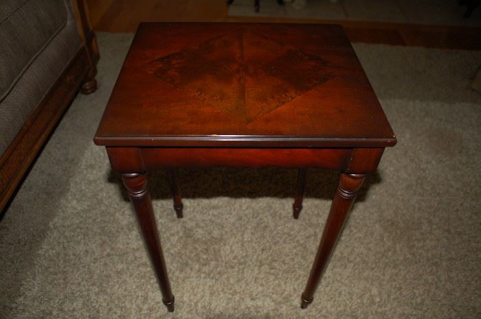 Small Bombay side table