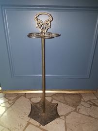 Brass Umbrella Stand