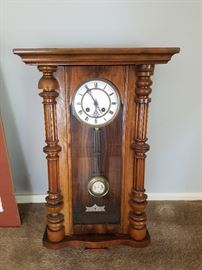 Antique Clock