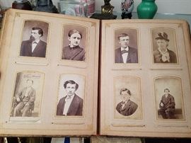 Family Photo Album