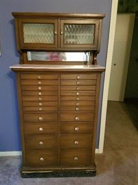 Dental Cabinet