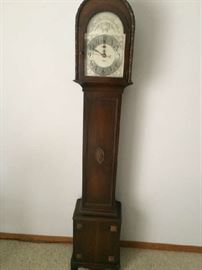 Grandmothers clock