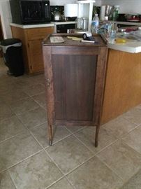 Music cabinet