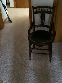 Antique chair