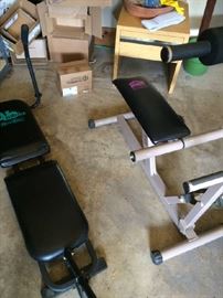 Exercise equipment