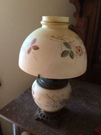 antique lamp